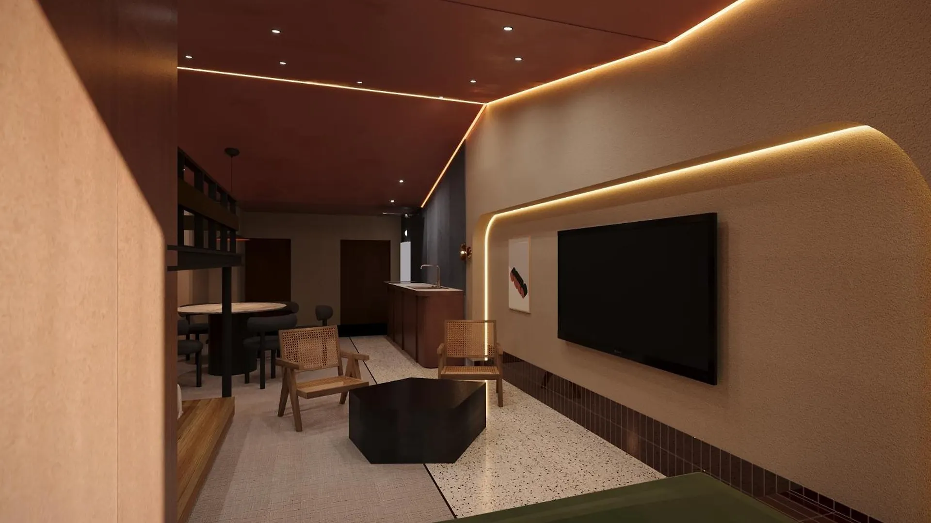Hotel Illi Tria Shibuya Prefektura Tokio 5*,