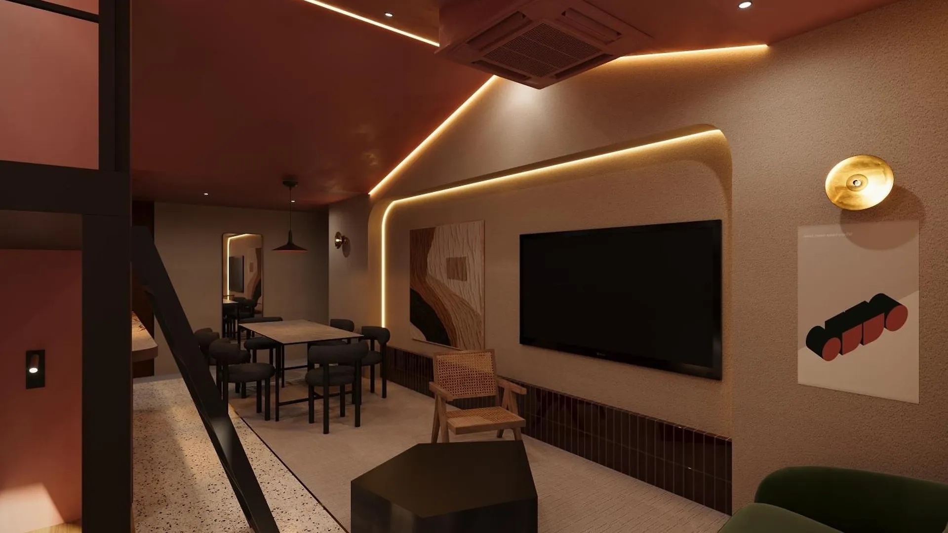 Hotel Illi Tria Shibuya Prefektura Tokio