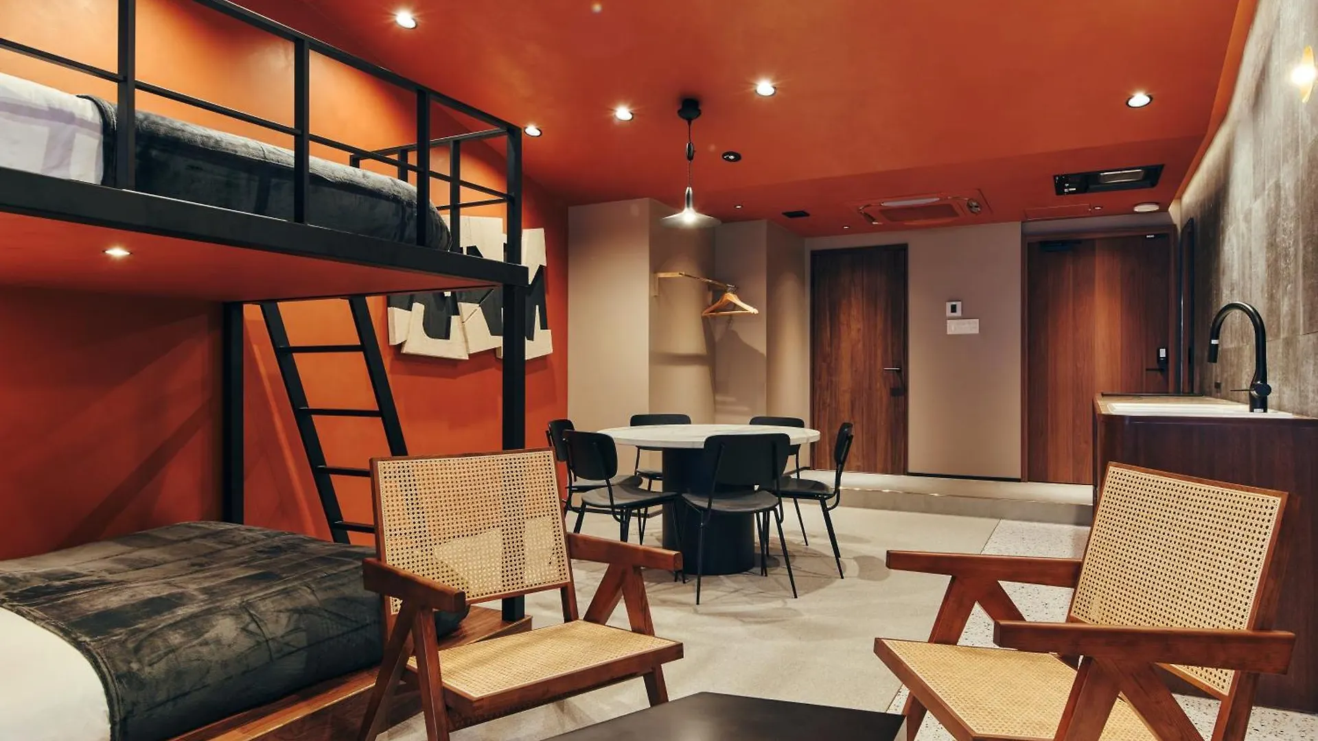 *****  Illi Tria Shibuya Hotel Tokyo Japan