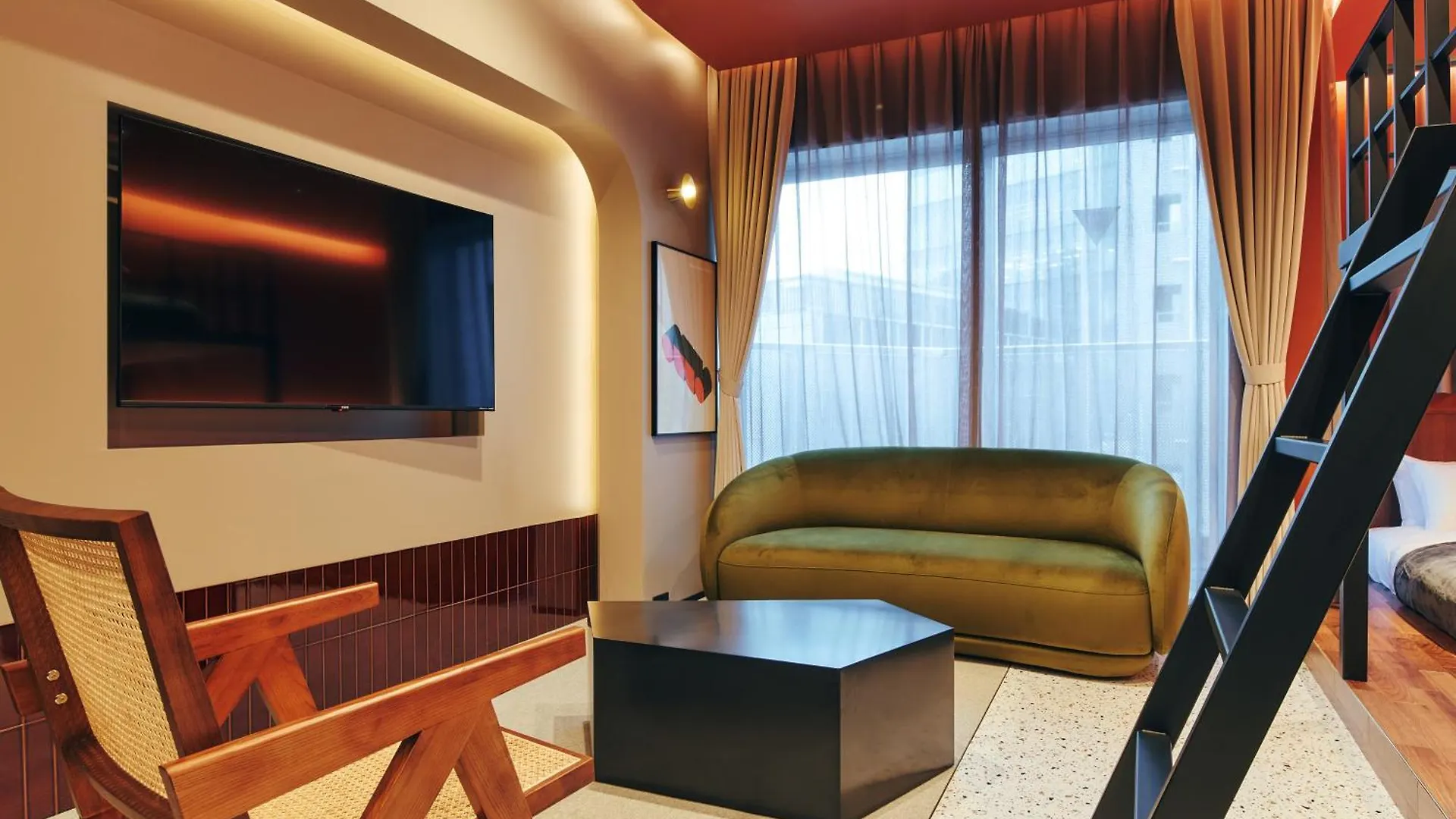Illi Tria Shibuya Hotel Tokyo
