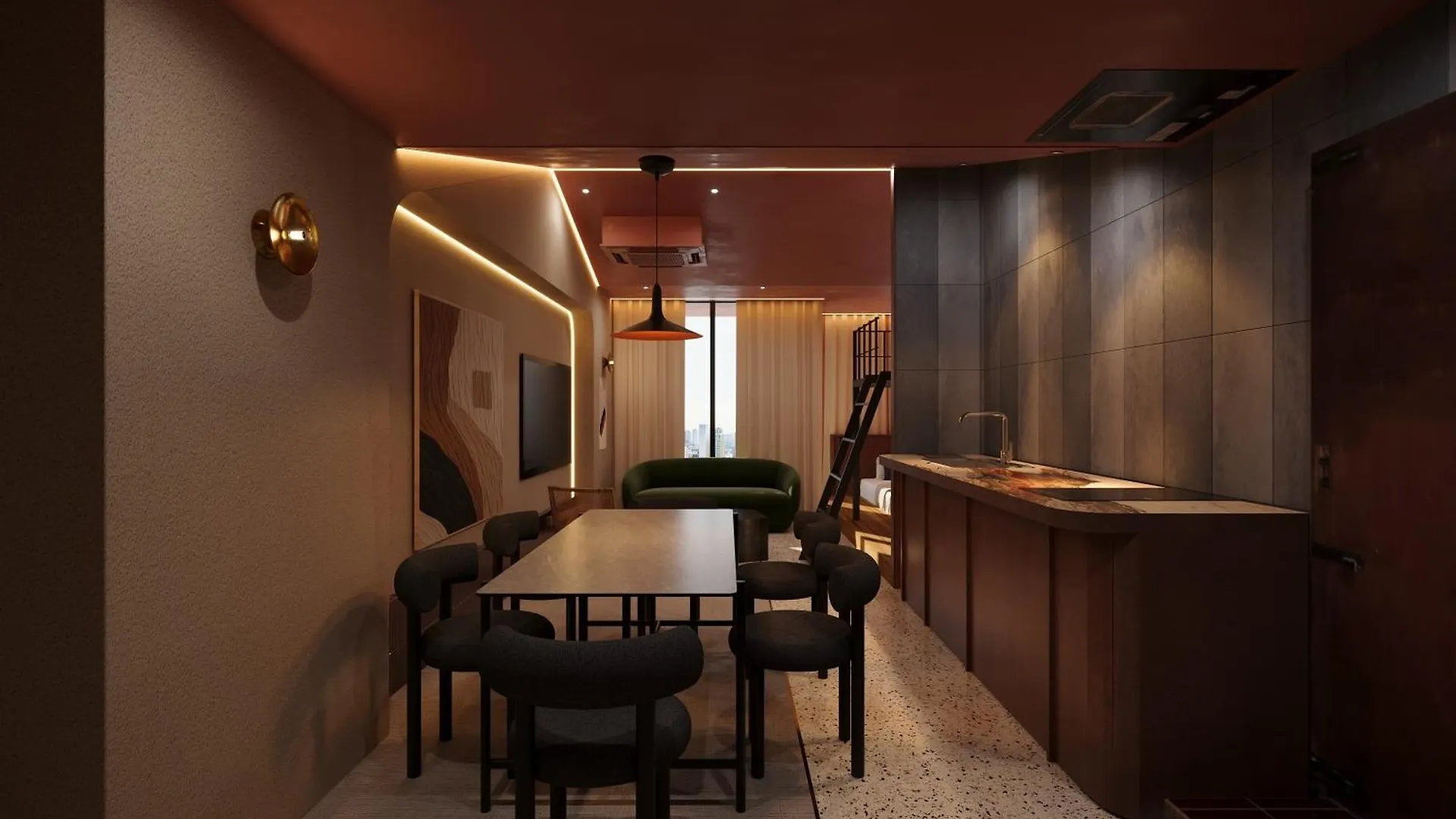 Illi Tria Shibuya Hotel Tokyo
