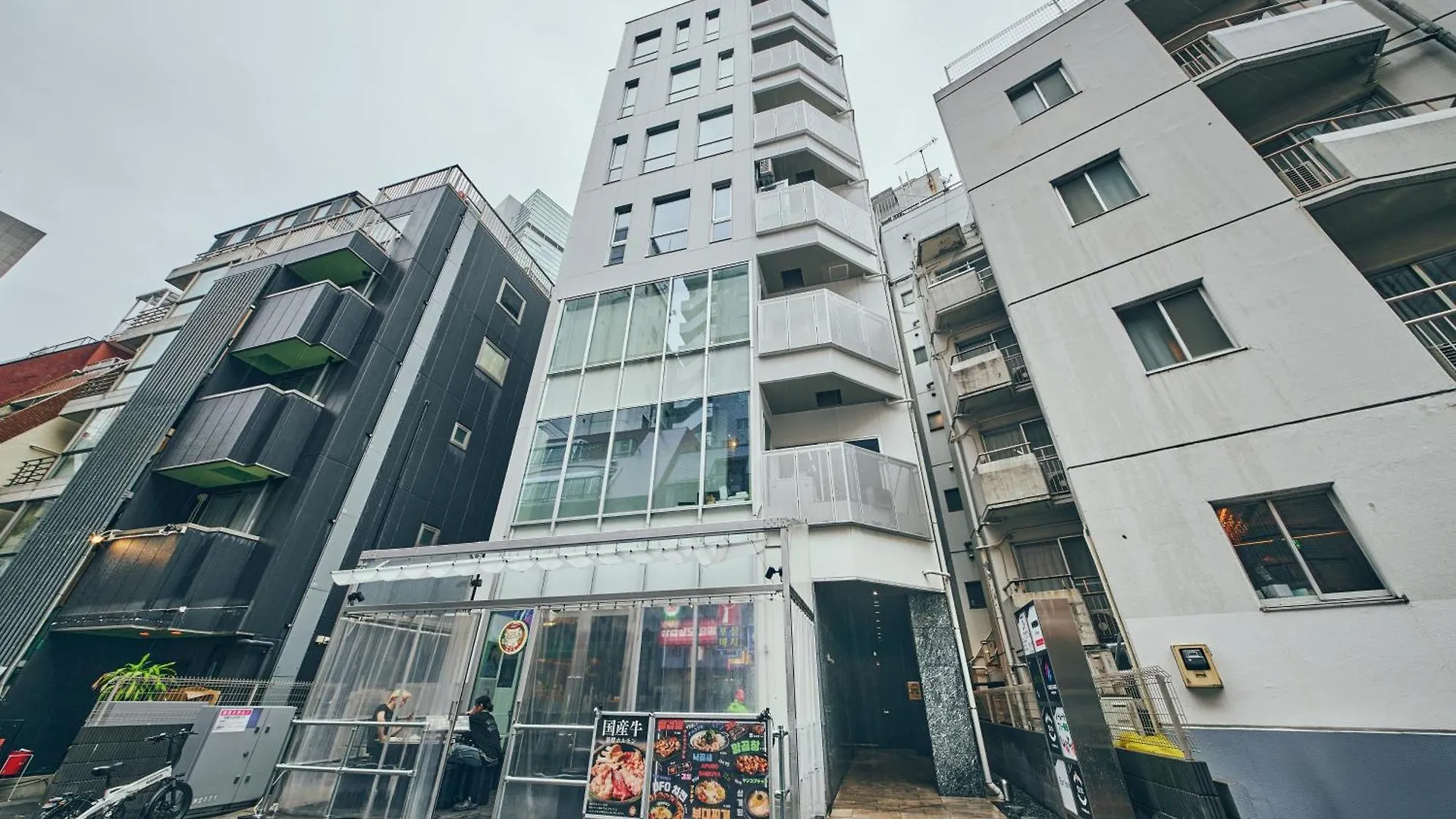 Hotel Illi Tria Shibuya à Tōkyō 5*,  Japon