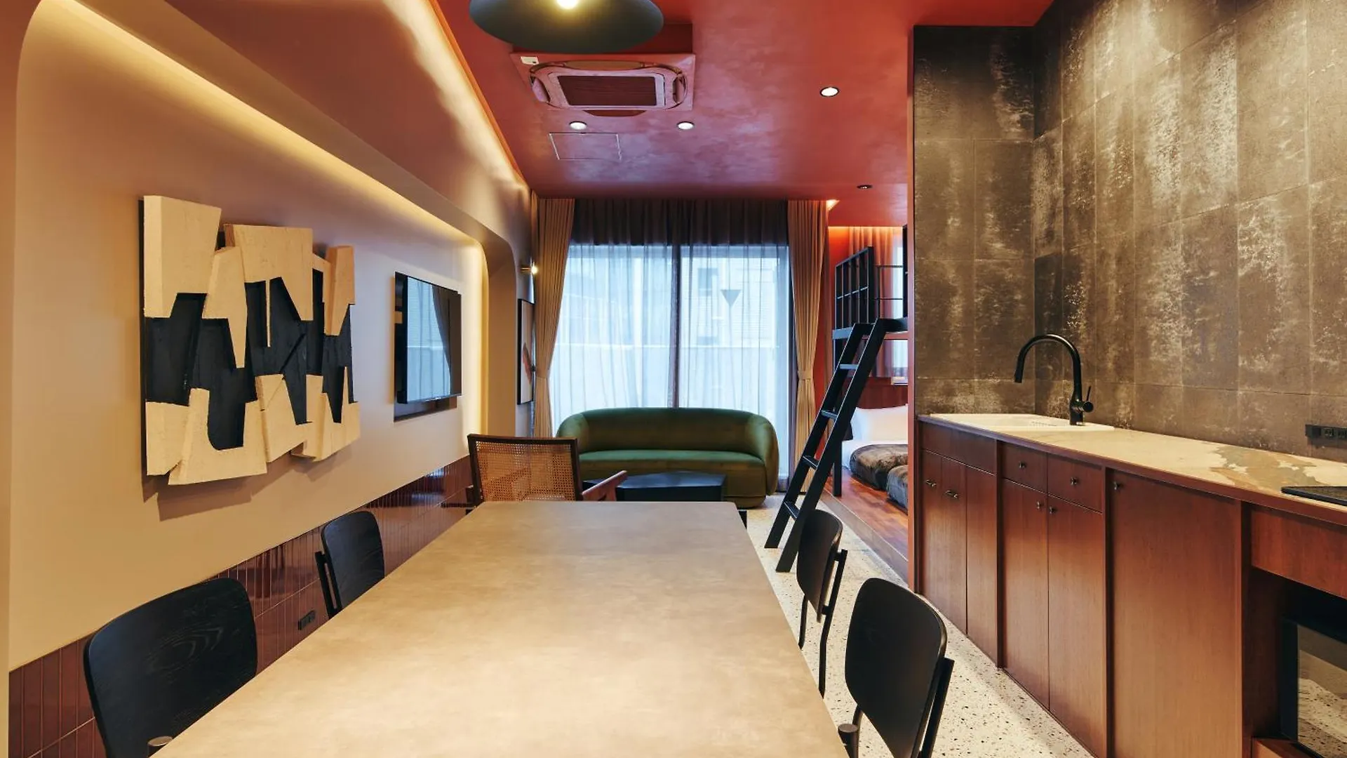 Hotel Illi Tria Shibuya à Tōkyō 5*,  Japon